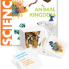 Animal Kingdom Book and Cards