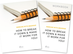 Working With Grammar - Book and Workbook