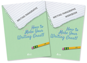 Writing Paragraphs - How to Make Your Writing Great!