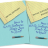 Writing Sentences - How to Write Sentences People Love to Read!