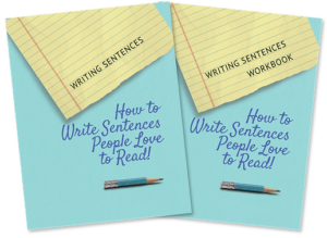 Writing Sentences - How to Write Sentences People Love to Read!